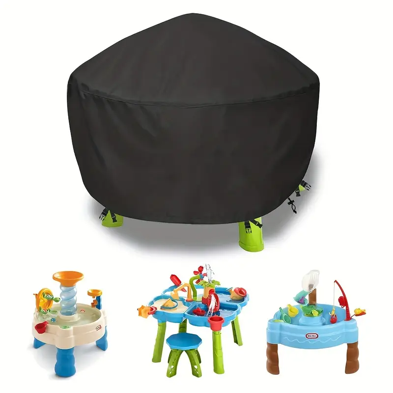1pcs Kids Water Table Cover Li - огляд і ціна Kids Outdoor Water Play Table