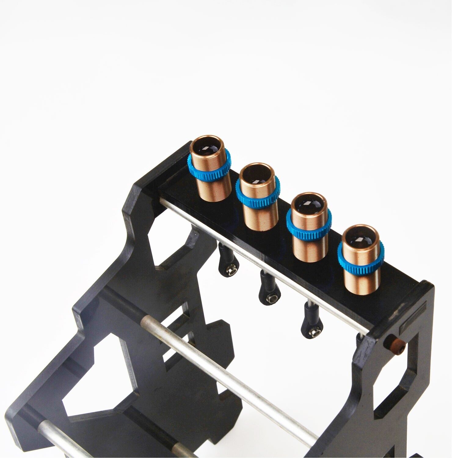 Aluminum Shock Absorbers Oil D - огляд і ціна Tamiya Model Rc Car
