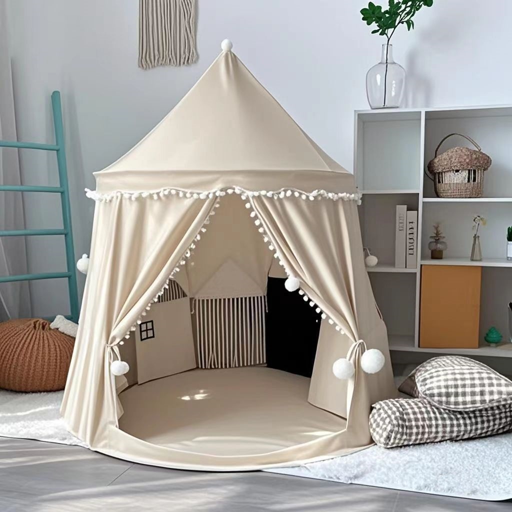 Children Folding Toy Tent Larg - огляд і ціна Kids Outdoor Wendy House
