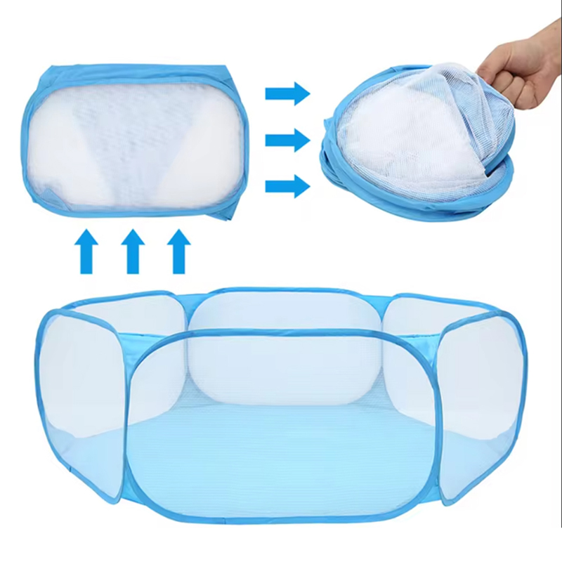 1.2M Ball Pit Ball Pool Foldab - огляд і ціна Kids Outdoor Wendy House