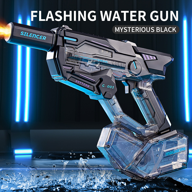 LED Fire Breathing Electric Wa - огляд і ціна Kids Outdoor Toys B&Q