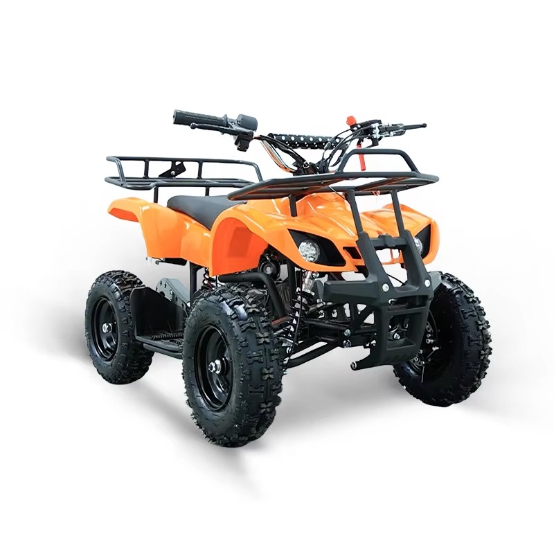 49cc Mini ATV Kids Quad Bike 2 - огляд і ціна Kids Outdoor Ride On