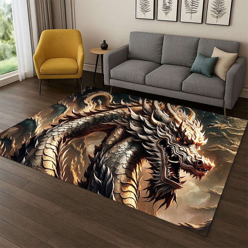 Chinese Dreamy Dragon Loong Ca - огляд і ціна Kids Outdoor Flooring
