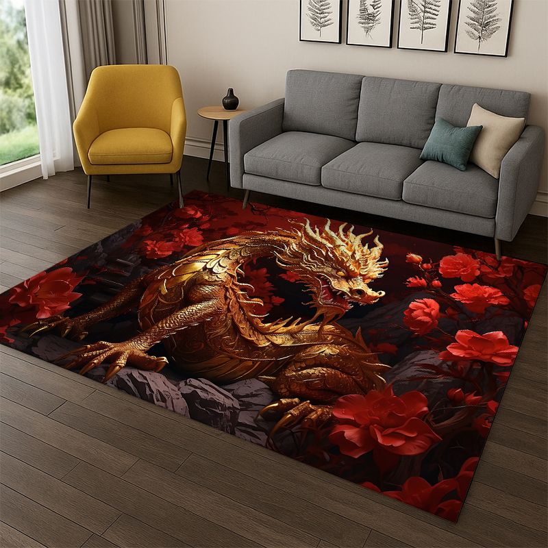 Chinese Dreamy Dragon Loong Ca - огляд і ціна Kids Outdoor Flooring