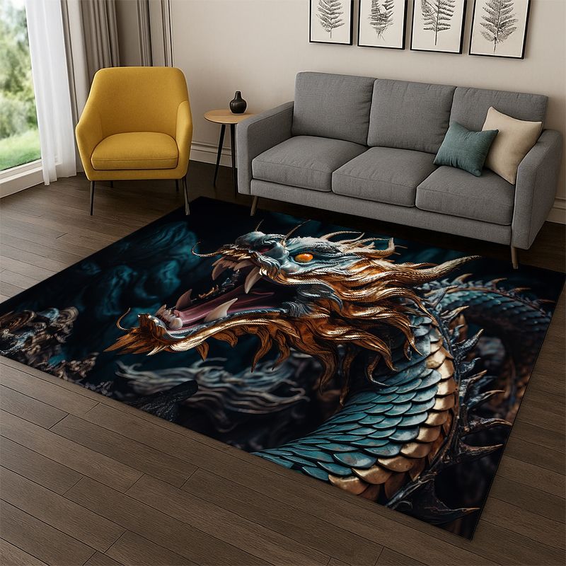 Chinese Dreamy Dragon Loong Ca - огляд і ціна Kids Outdoor Flooring