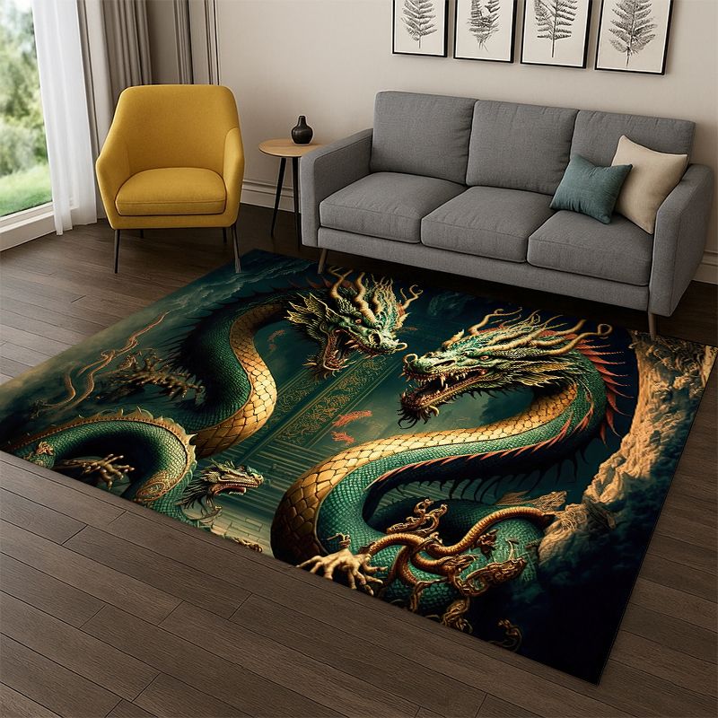 Chinese Dreamy Dragon Loong Ca - огляд і ціна Kids Outdoor Flooring