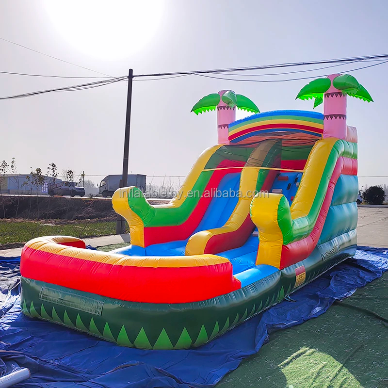 Durable  PVC Commercial Inflat - огляд і ціна Kids Outdoor Water