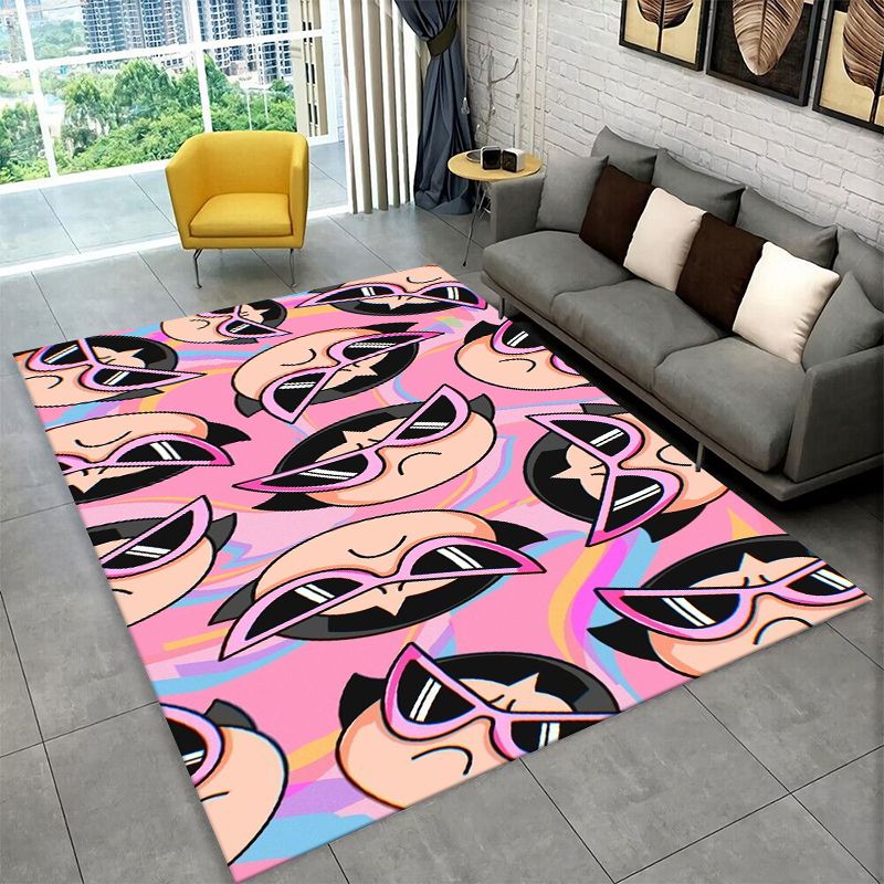 Cute P-Powerpuff girl Cartoon  - огляд і ціна Kids Outdoor Flooring