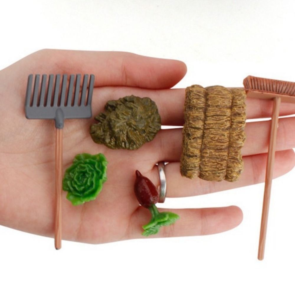 Simulation Models Dollhouse Si - огляд і ціна Kids Outdoor Tools