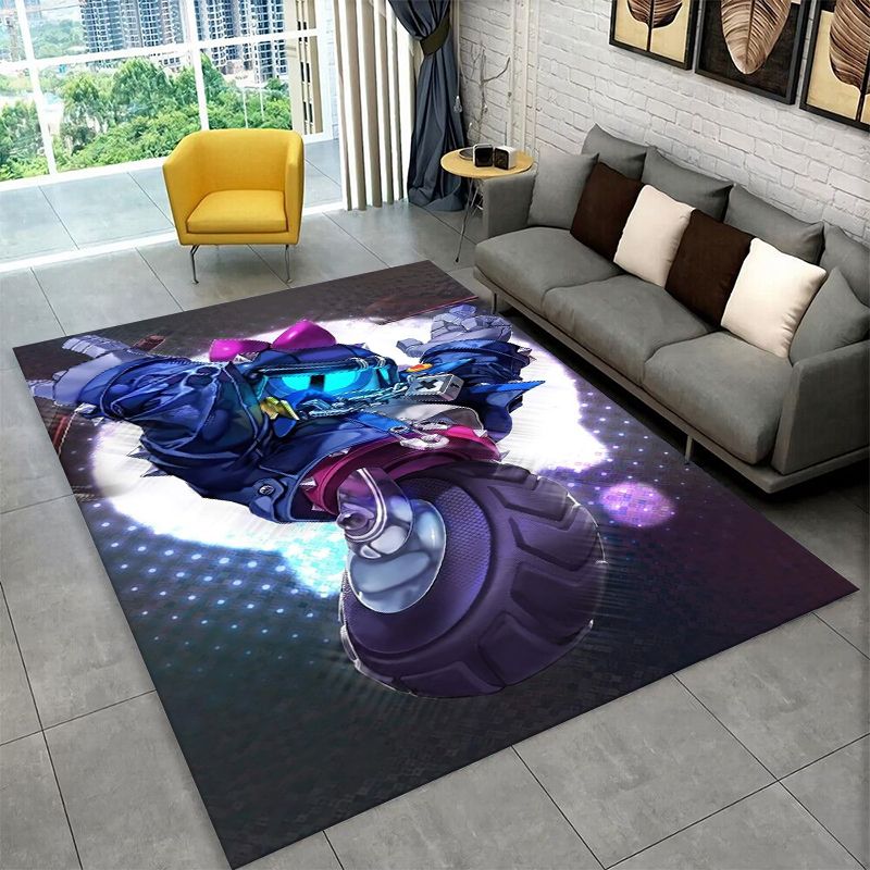 Cartoon B-Brawl Game Non-Slip  - огляд і ціна Kids Outdoor Flooring