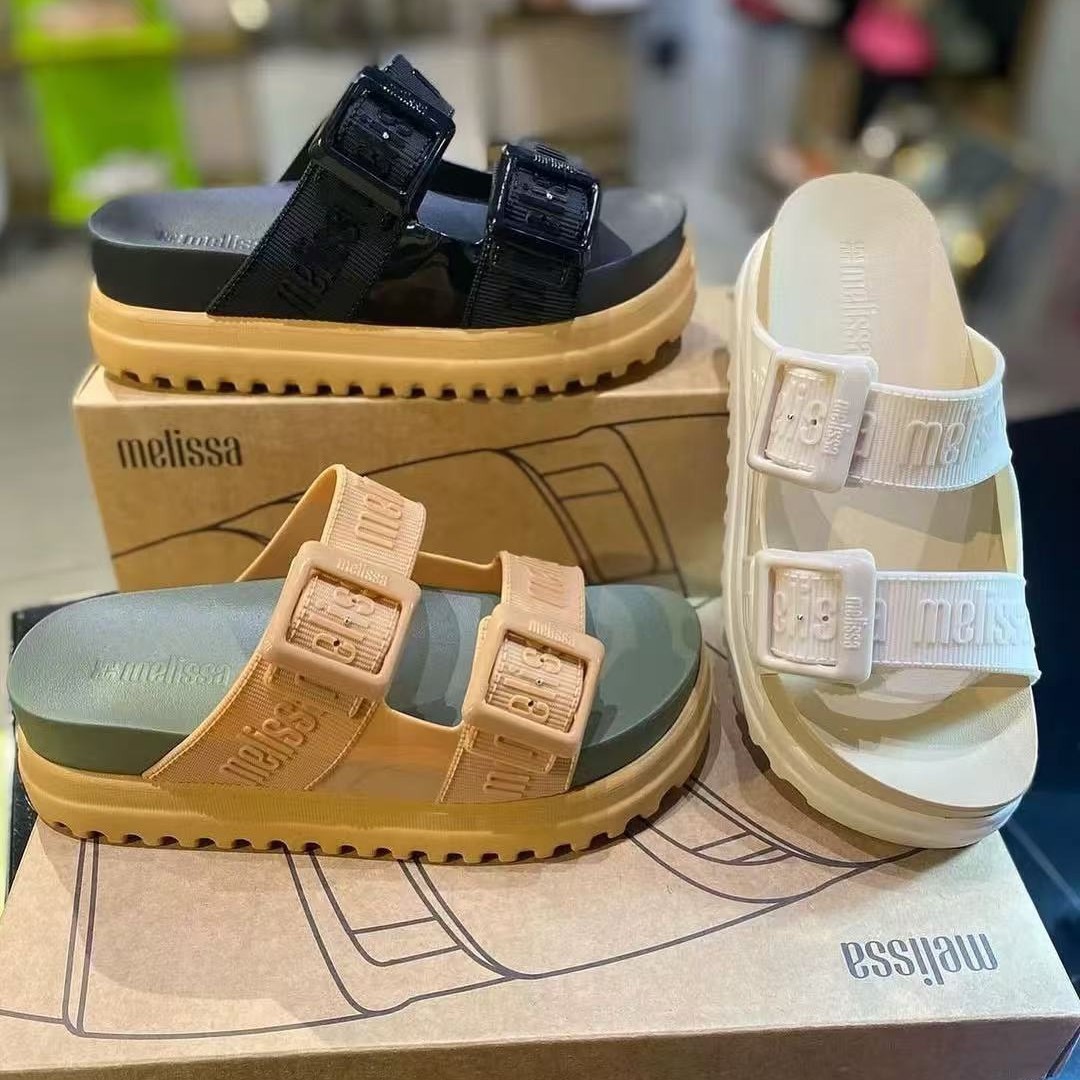 Mini Melissa Summer Fashion Cr - огляд і ціна Kids Outdoor Shoes
