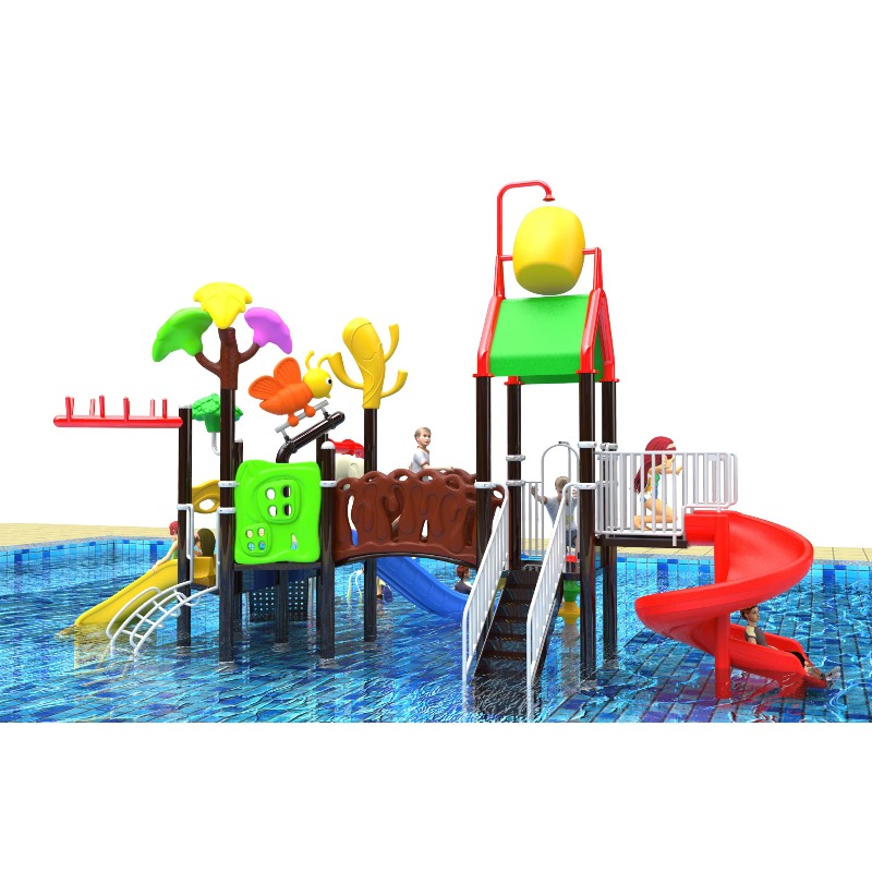 Playground Outdoor Kids Slide  - огляд і ціна Kids Outdoor Park