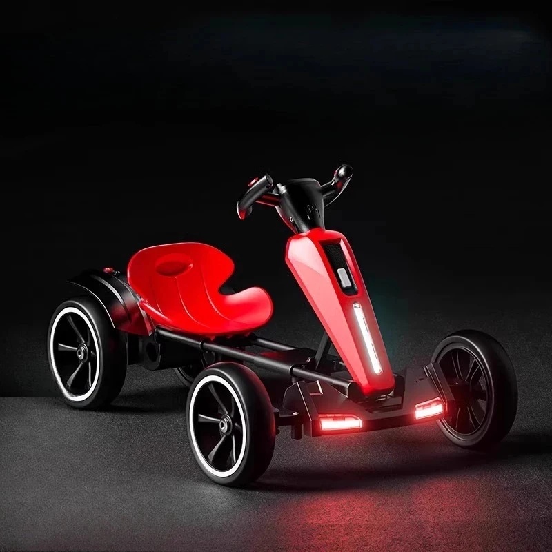 Foldable Kids Electric Go Kart - огляд і ціна Kids Outdoor Ride On