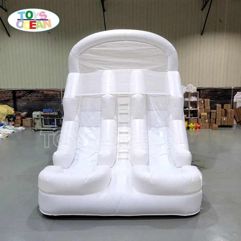Kids Inflatable Water Slide Do - огляд і ціна Kids Outdoor Water