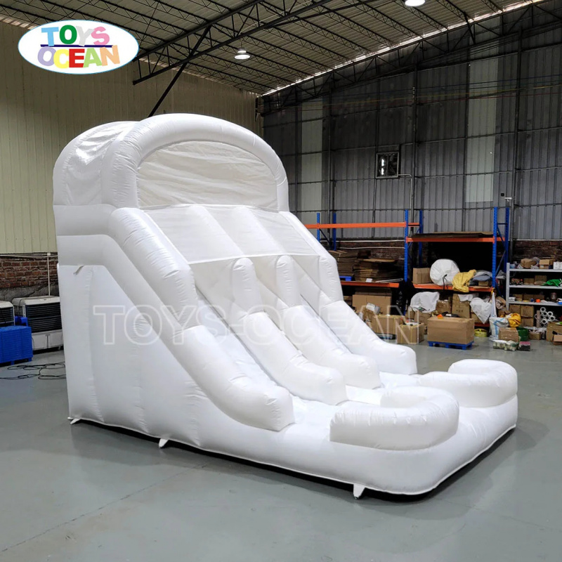 Kids Inflatable Water Slide Do - огляд і ціна Kids Outdoor Water