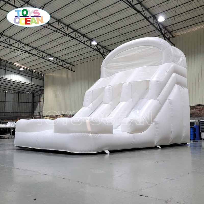 Kids Inflatable Water Slide Do - огляд і ціна Kids Outdoor Water