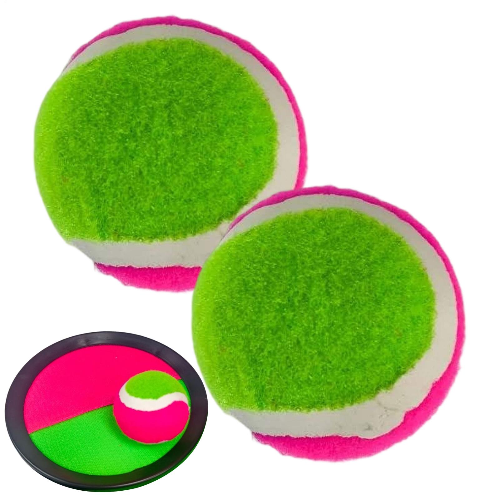 2pcs 2.5 Inch Sticky Toss and  - огляд і ціна Kids Outdoor Park