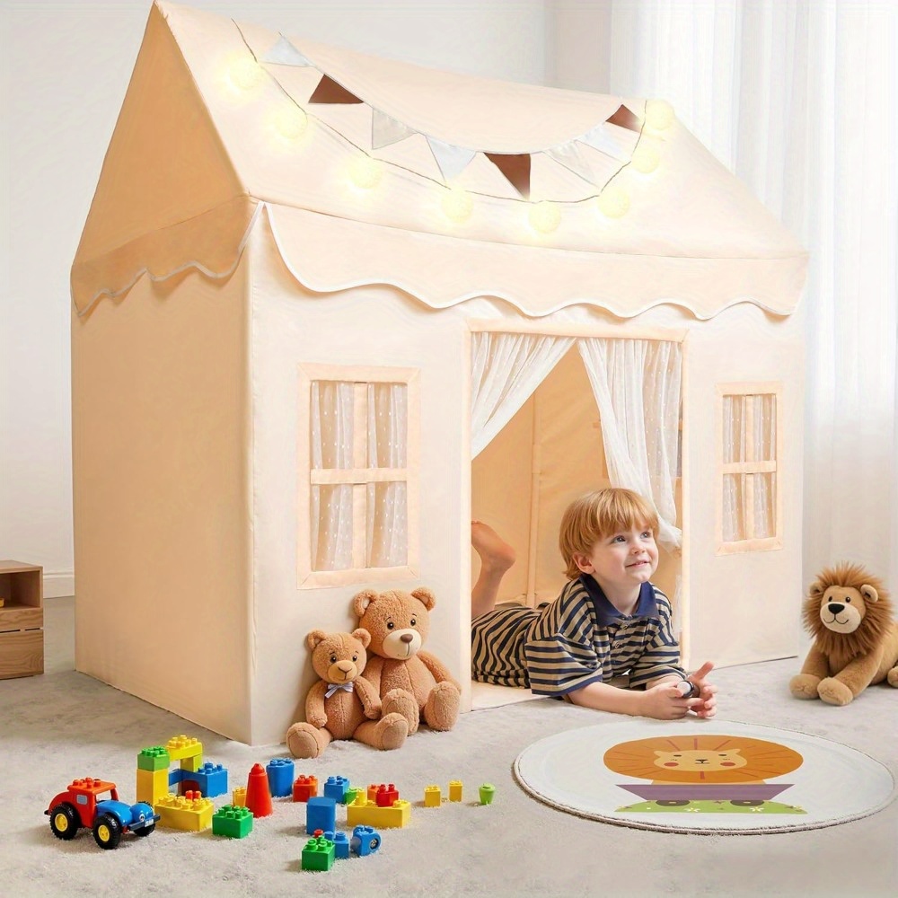 JOYFY Kids Play Tent Indoor Ou - огляд і ціна Kids Outdoor Wendy House