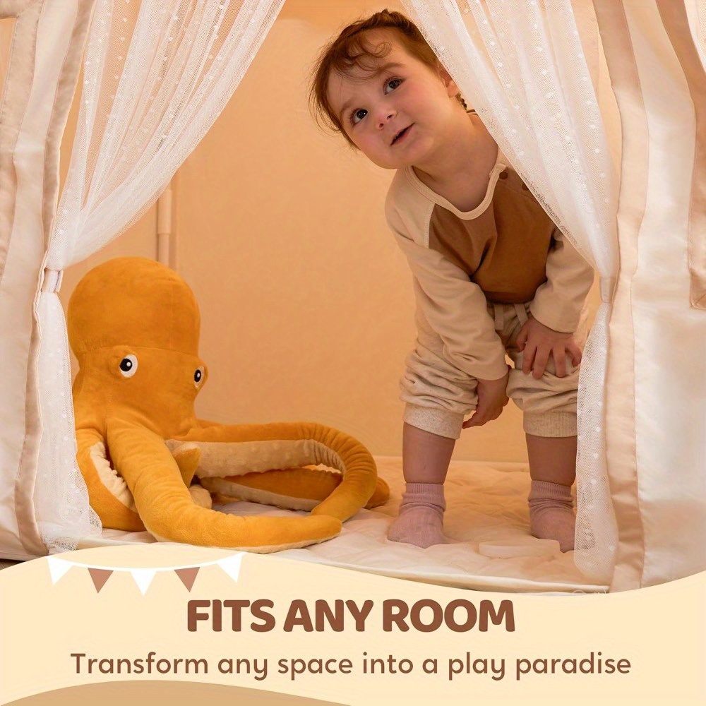 JOYFY Kids Play Tent Indoor Ou - огляд і ціна Kids Outdoor Wendy House