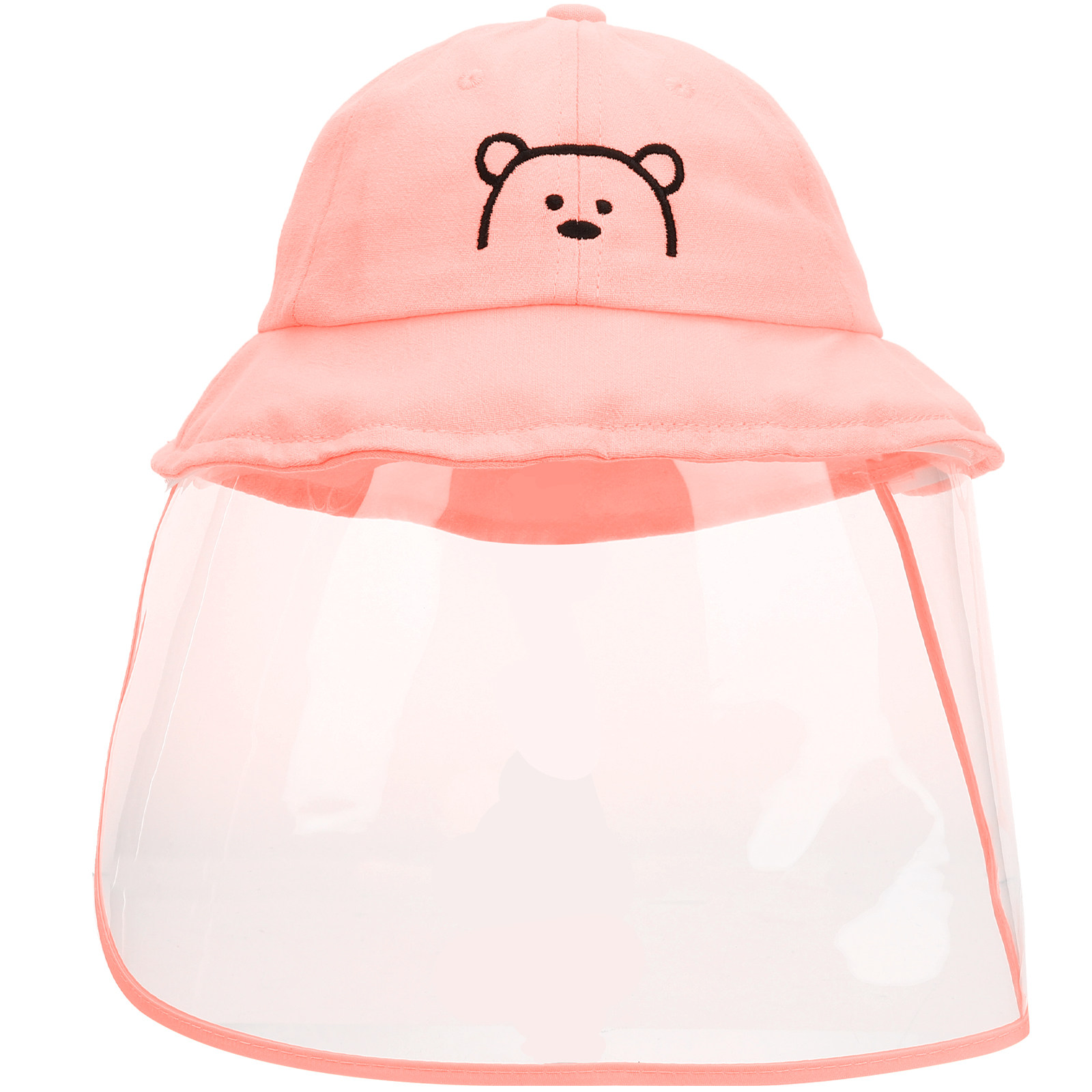 Pink Kids Bucket Hat for Girls - огляд і ціна Kids Outdoor Hat